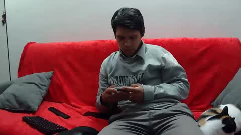 Katalleya and Steban online show from April 15, 3:28 am