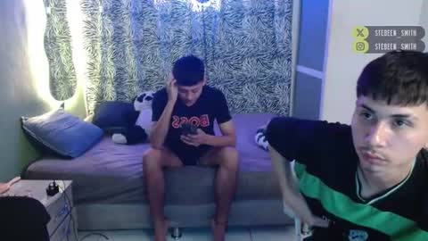 stebeen smith online show from July 16, 12:01 pm