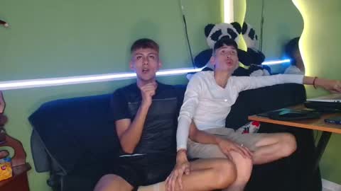 stebeen smith online show from November 29, 9:17 pm