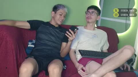 stebeen smith online show from February 19, 12:34 pm