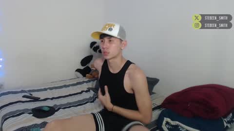 stebeen smith online show from January 14, 10:12 pm