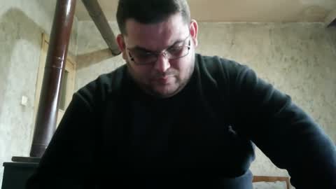 Stefan online show from April 12, 9:33 am