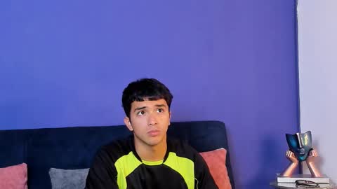 Stefano online show from December 1, 8:12 pm