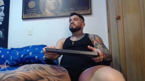 stefanodangelo01 online show from October 25, 2:13 am