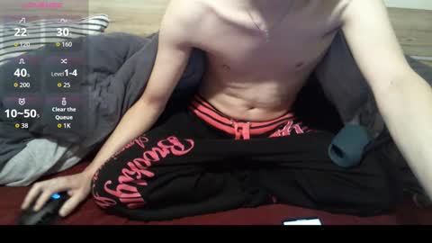 Steve online show from December 1, 7:55 am