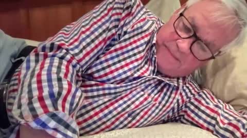 Steve online show from February 3, 1:36 am