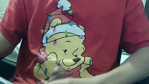 Snapshot of stevedaking chatting on January 8, 2:46 pm stevedaking online show from January 8, 2:46 pm