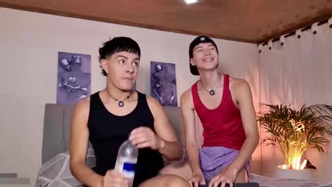 Stevenn online show from March 11, 3:46 am