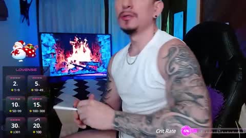 Snapshot of steven__tayler chatting on January 5, 1:45 am Steven Tayler online show from January 5, 1:45 am