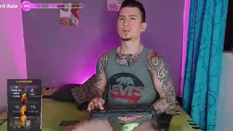 Snapshot of steven__tayler chatting on September 16, 2:12 am Steven Tayler online show from September 16, 2:12 am