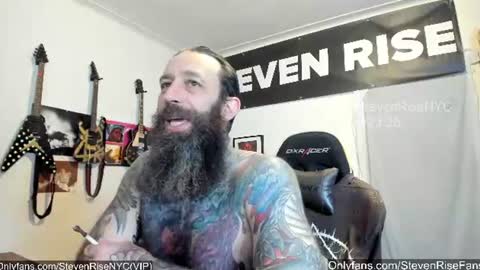 StevenRiseNYC online show from June 24, 12:46 am