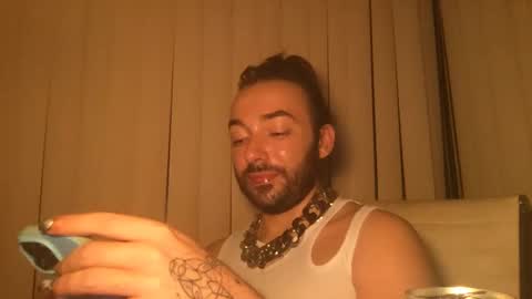 Snapshot of stevey_94 chatting on September 25, 2:32 am gay tease online show from September 25, 2:32 am