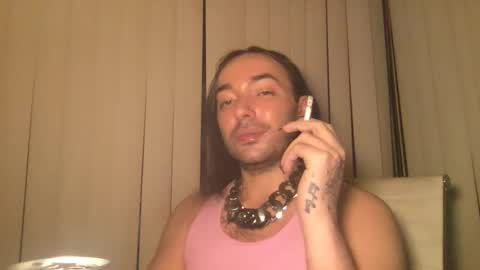 Snapshot of stevey_94 chatting on September 30, 3:02 am gay tease online show from September 30, 3:02 am