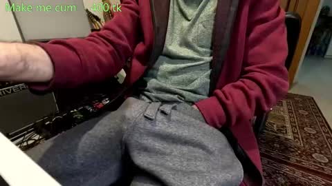 stevie_grey online show from February 14, 8:42 am