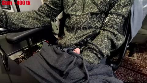 stevie_grey online show from January 18, 10:28 am