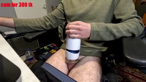 stevie_grey online show from December 19, 4:46 pm