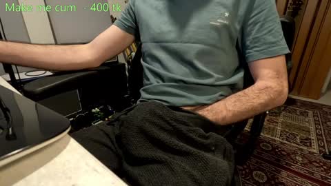 stevie_grey online show from February 5, 7:10 pm