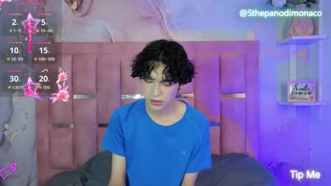 Sthepano  online show from March 17, 3:31 am