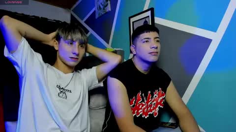 Stiven  online show from April 30, 1:45 am