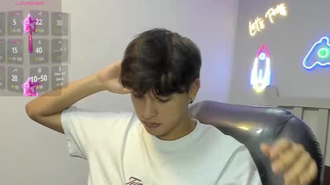 Stiwen online show from January 15, 9:28 pm