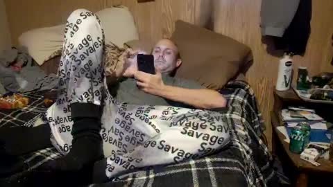 Stonedrob online show from January 12, 8:25 am