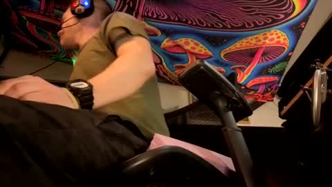 Str8 online show from January 12, 2:54 pm