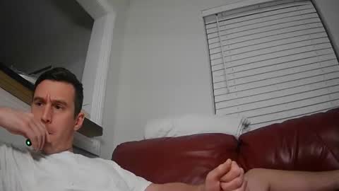 Str8StuntCox online show from January 12, 1:42 am