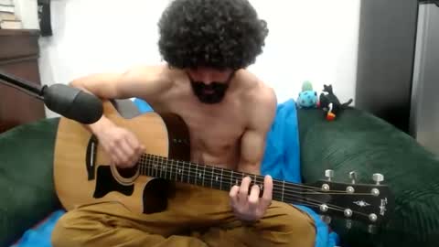 stringin69 online show from April 8, 6:05 pm