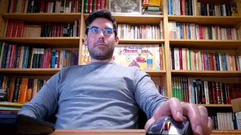 Cesar online show from December 23, 7:38 am