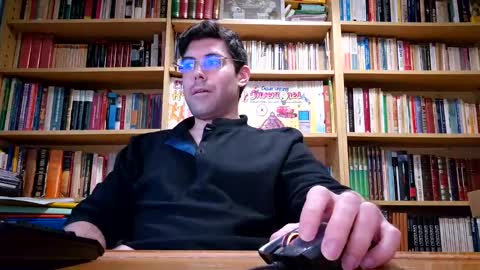 Cesar online show from January 7, 4:48 pm