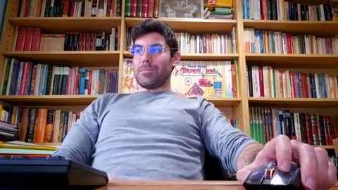 Cesar online show from January 3, 3:01 pm