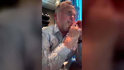 MakeMeCum online show from April 22, 2:55 pm