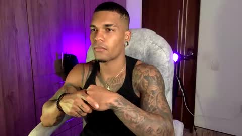 strong blackboy online show from March 13, 8:26 pm