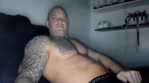 StrongAndHard online show from March 3, 11:38 am