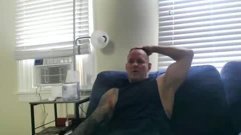 StrongAndHard online show from September 18, 6:43 pm