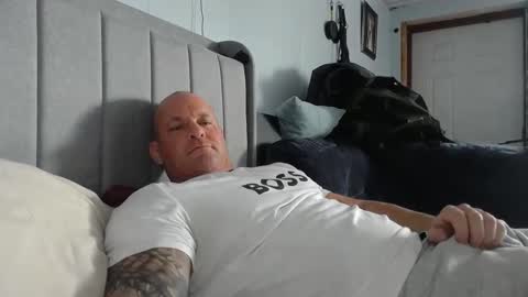 StrongAndHard online show from December 5, 5:18 pm