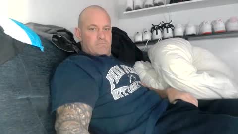 StrongAndHard online show from January 22, 4:12 pm