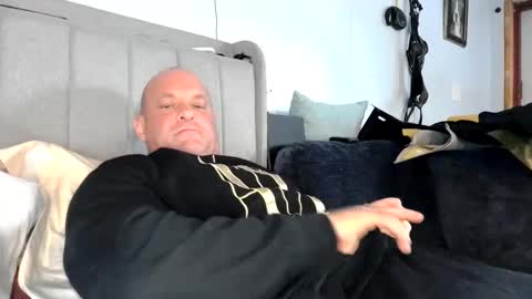 StrongAndHard online show from December 9, 6:08 pm