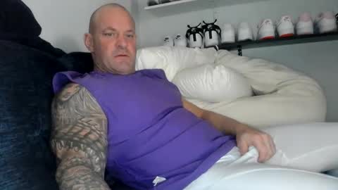 StrongAndHard online show from January 25, 6:35 pm