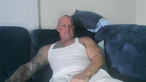 StrongAndHard online show from October 4, 11:20 pm