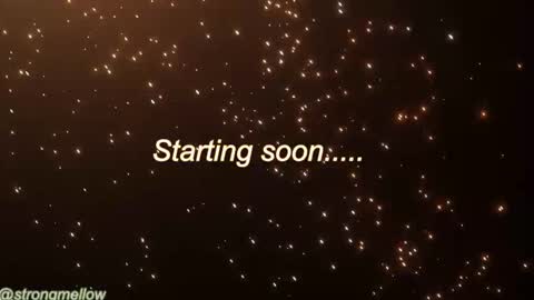 strongmellow online show from November 25, 7:05 pm