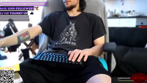 Im Substanc3  online show from March 30, 11:00 am