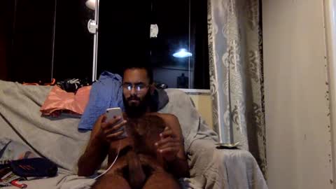 Snapshot of sumjang chatting on February 8, 4:25 am Sumjang and Luksmen online show from February 8, 4:25 am