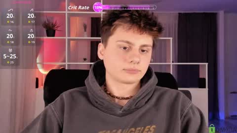 Emilio online show from April 11, 6:44 pm