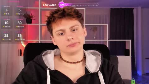 Emilio online show from March 3, 6:48 pm