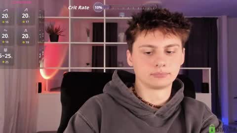 Emilio online show from April 15, 7:58 pm