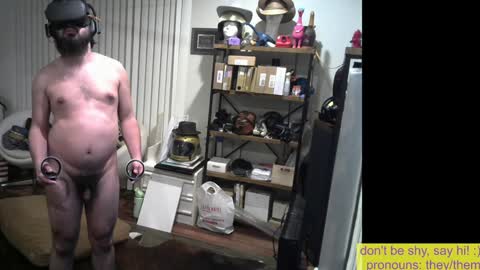 im not actually a man my pronouns are theythem online show from January 9, 8:13 am