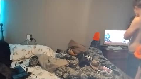 supergamer12656 online show from November 30, 5:26 pm