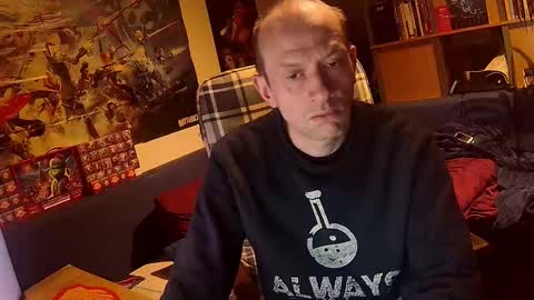 svenerd______ online show from February 7, 12:18 am