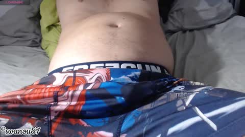 swanou87 online show from November 10, 10:58 pm